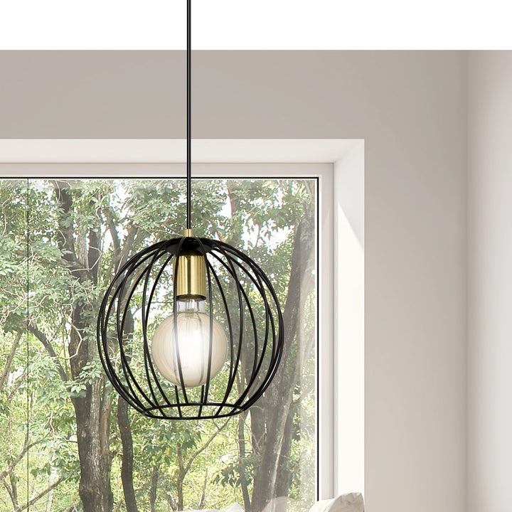 Pendul ALBIO 1 negru