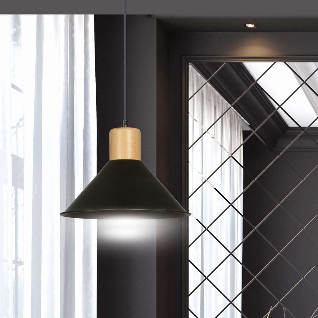 Pendul ROWEN 1 negru