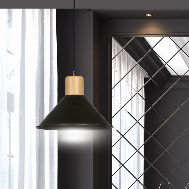 Pendul ROWEN 1 negru