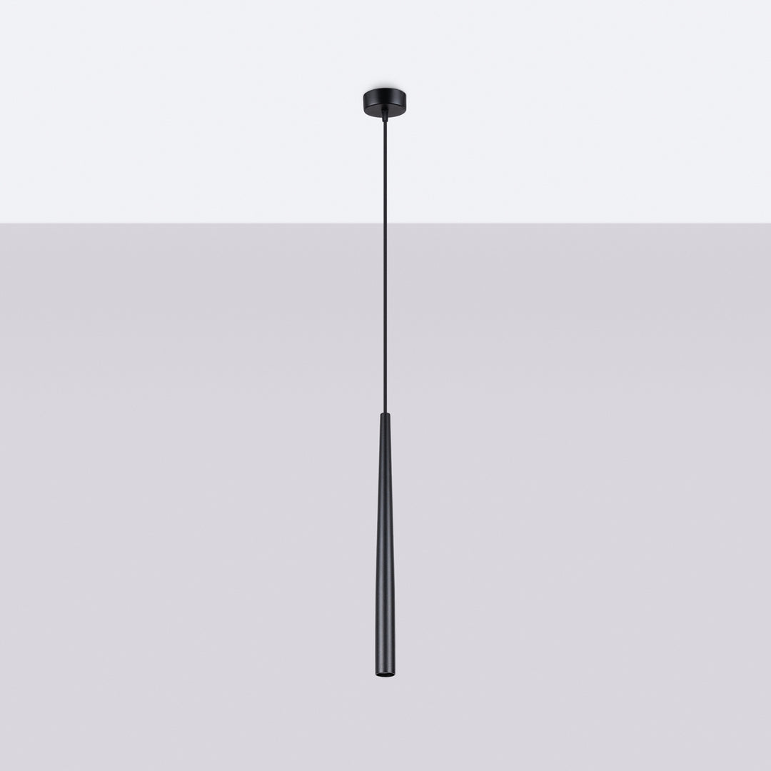 Pendul simplu BLISS 1 negru