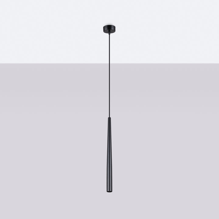 Pendul simplu BLISS 1 negru