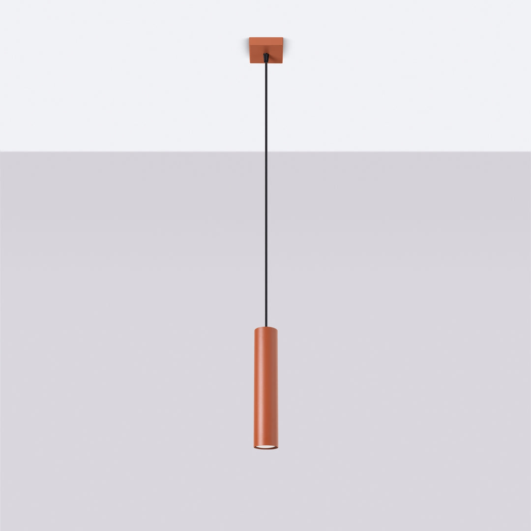 Pendul LAGOS 1 ocru rosu