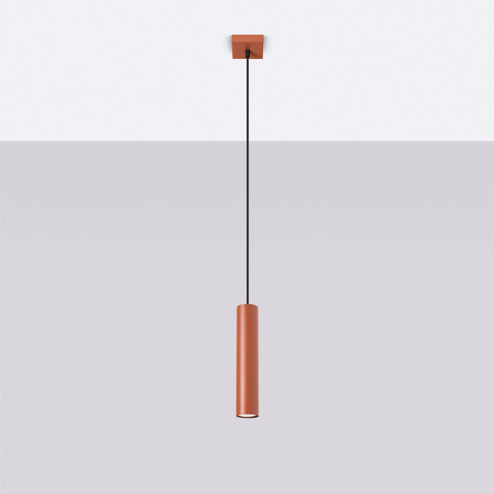Pendul LAGOS 1 ocru rosu