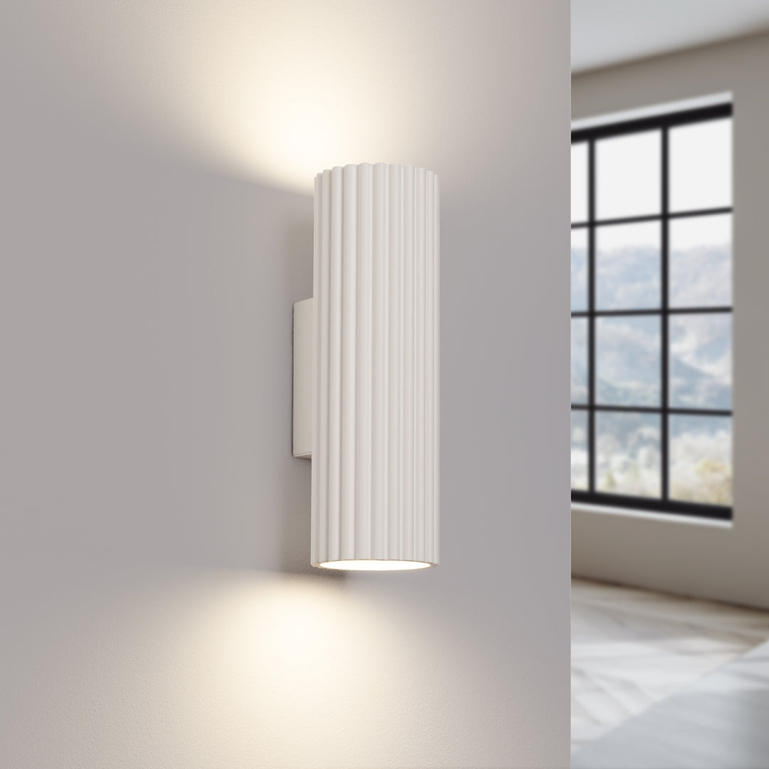 Lampa de perete KARBON 20 bej