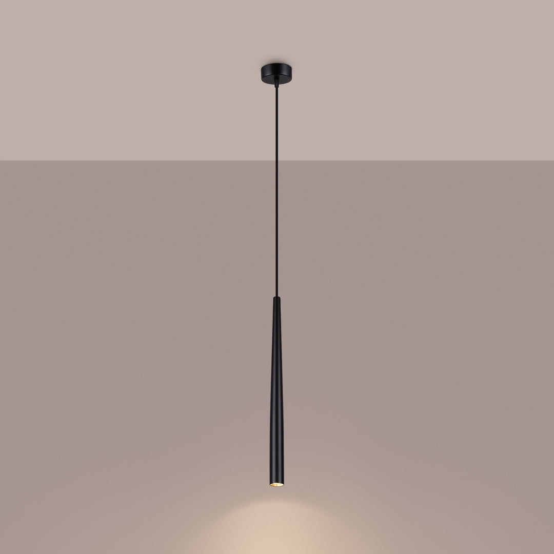 Pendul simplu BLISS 1 negru