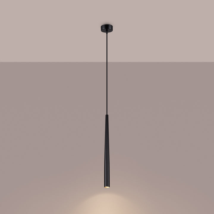 Pendul simplu BLISS 1 negru