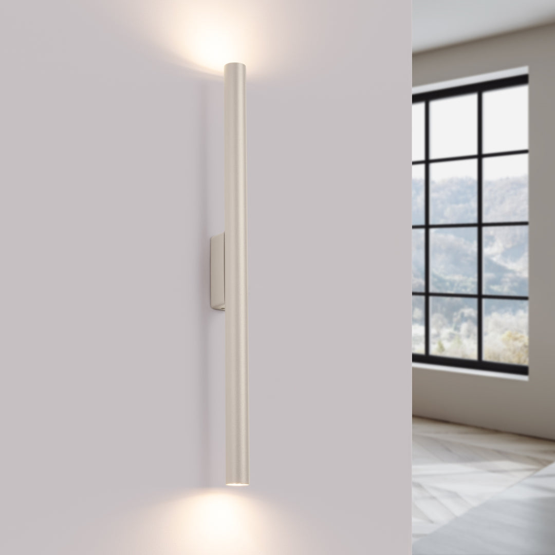 Lampa de perete PASTELO 2 bej