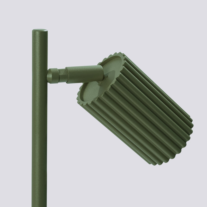 Lampa de masa KARBON verde masliniu