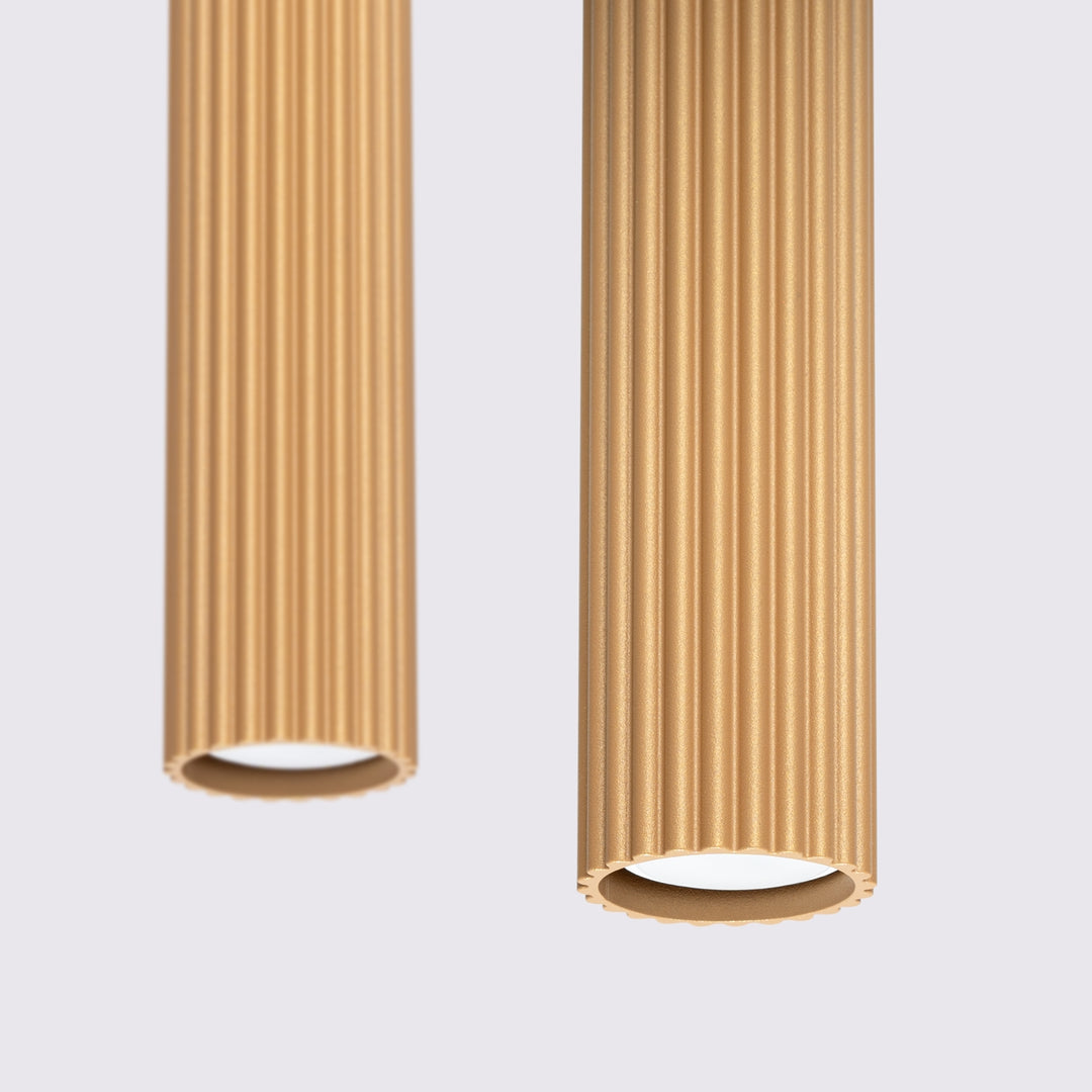 Lampa suspendata KARBON 2 aur