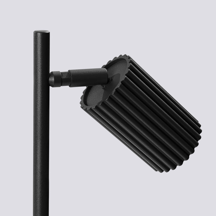 Lampa de masa KARBON negru