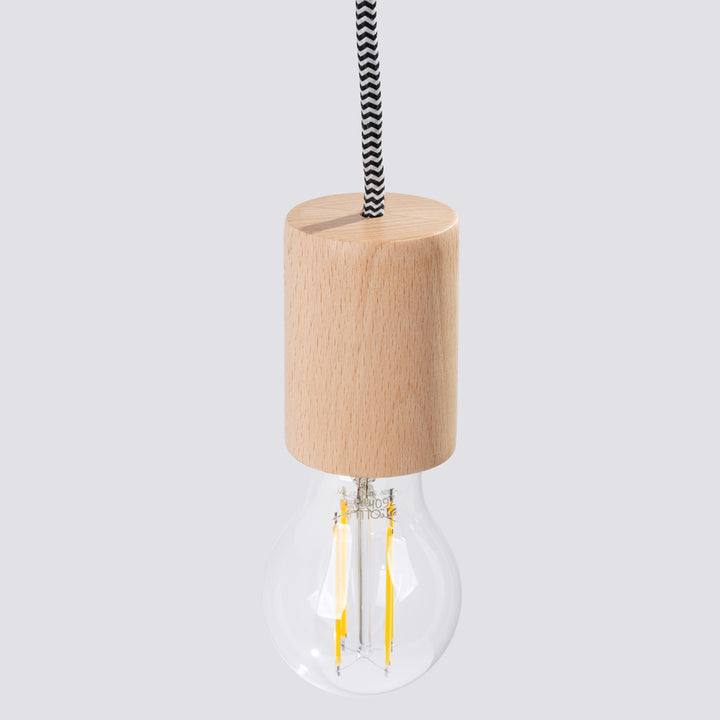 Lampa de perete NIMBI E27 cu intrerupator
