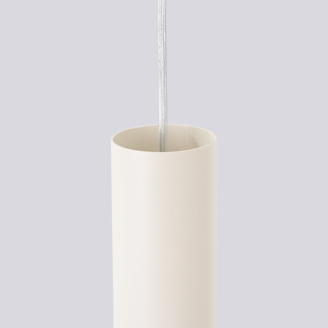 Lampa suspendata LAGOS 3P bej