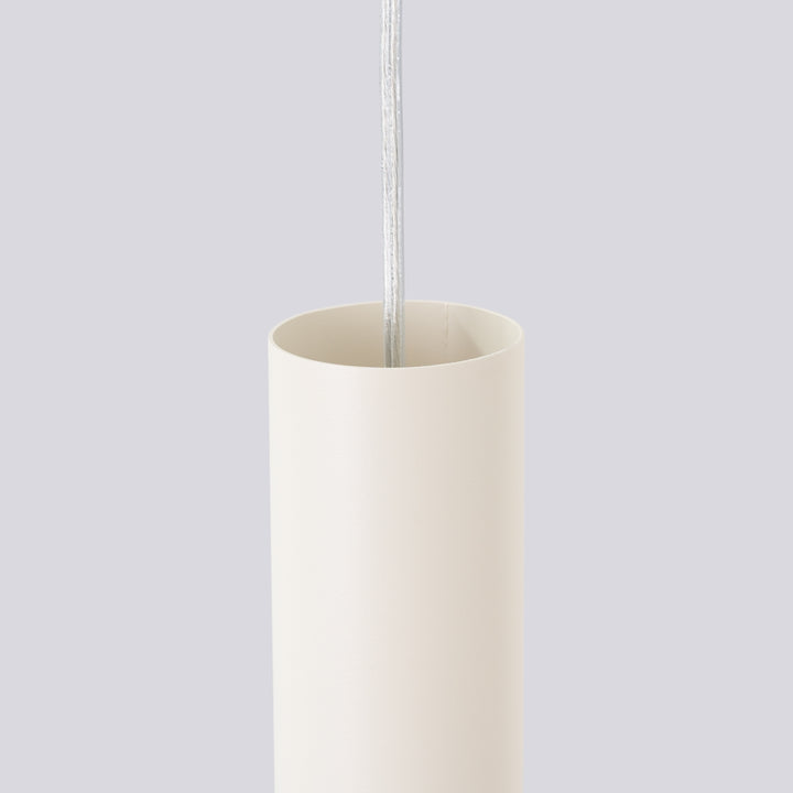 Lampa suspendata LAGOS 3P bej