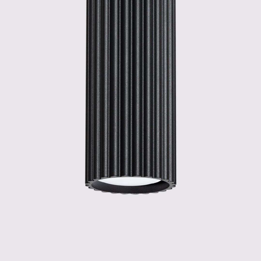 Pendul KARBON 1 negru