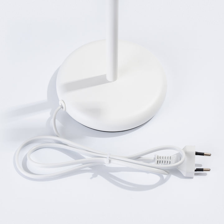 Lampa de birou PASTELO alb