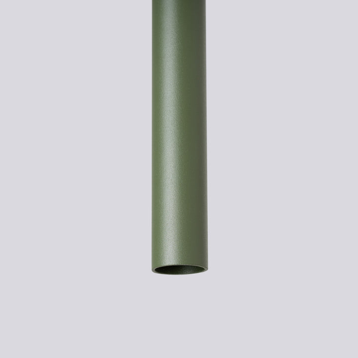 Lampa suspendata PASTELO 2 verde masliniu