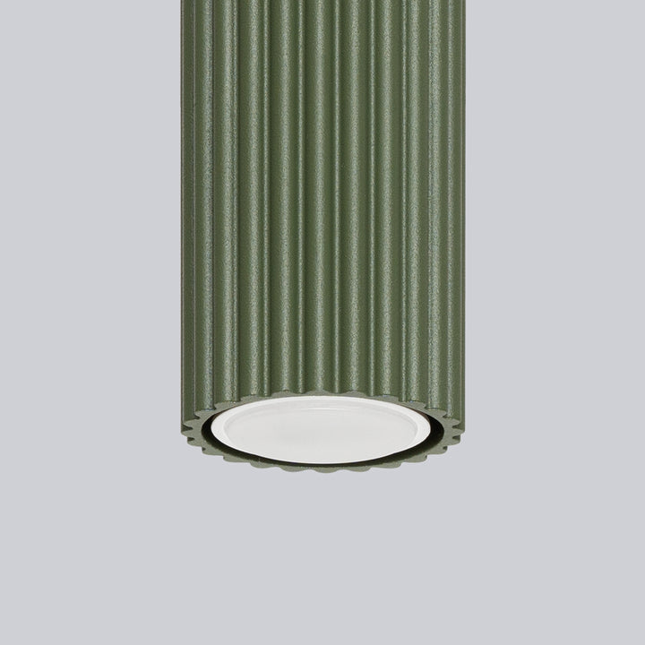 Spot aplicat KARBON 20 verde masliniu