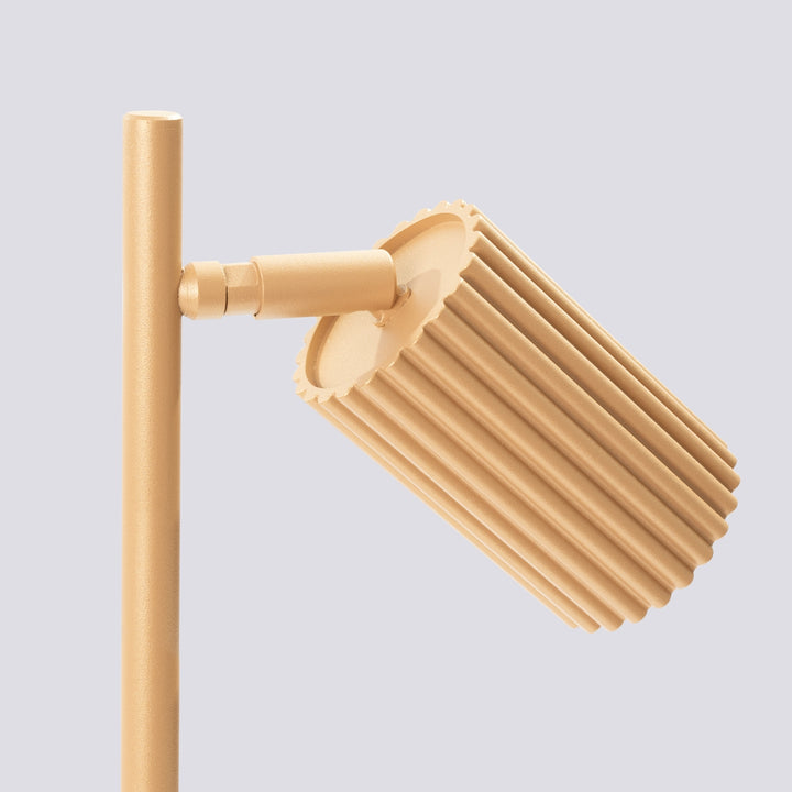 Lampa de masa KARBON aur