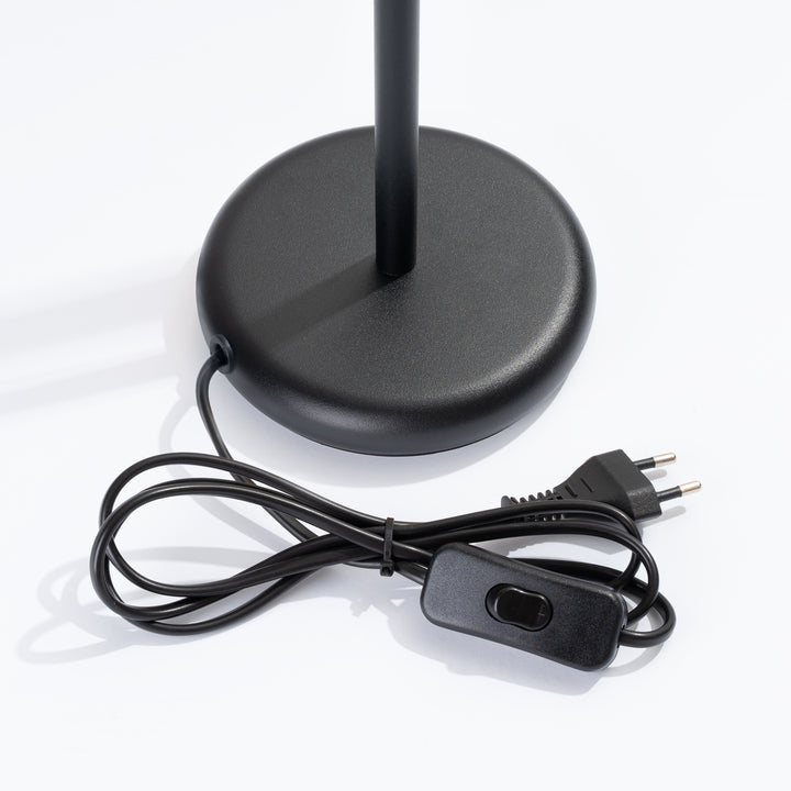 Lampa de birou PASTELO neagra