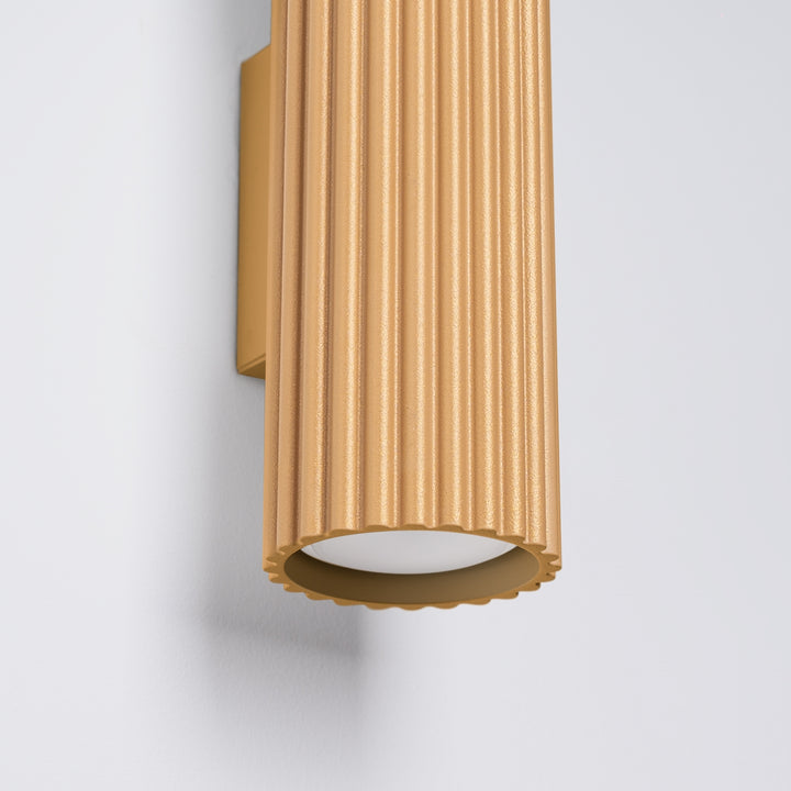 Lampa de perete KARBON 20 aur
