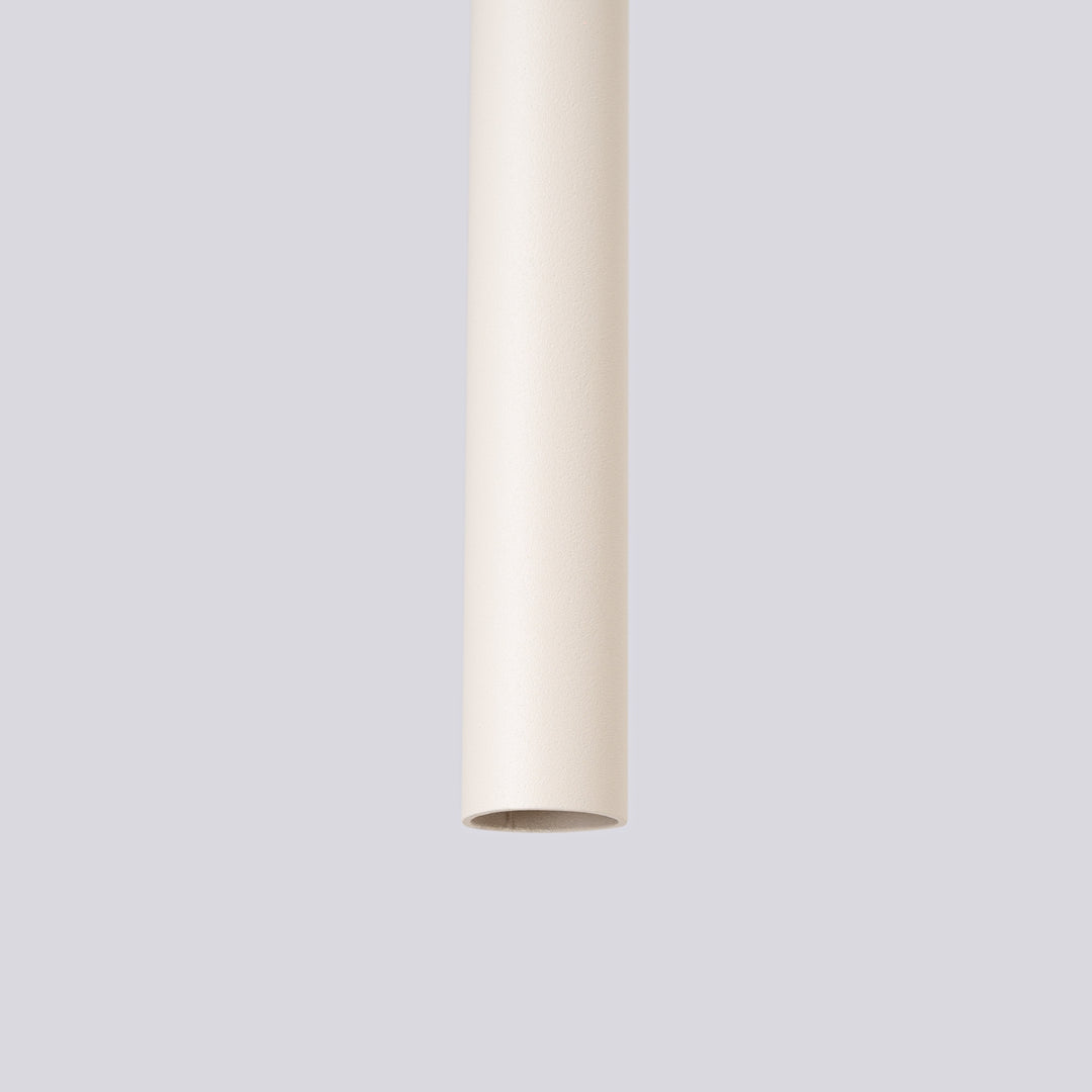 Lampa suspendata PASTELO 5P bej