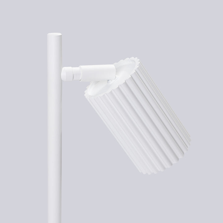 Lampa de masa KARBON alb