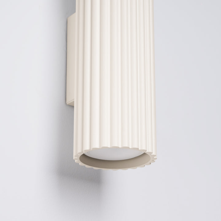 Lampa de perete KARBON 20 bej
