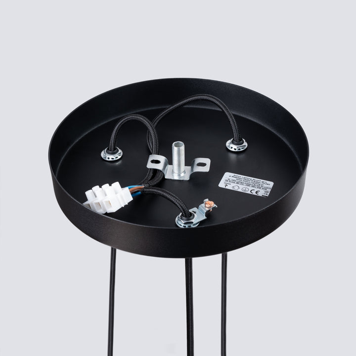 Pendul BLISS 3P negru