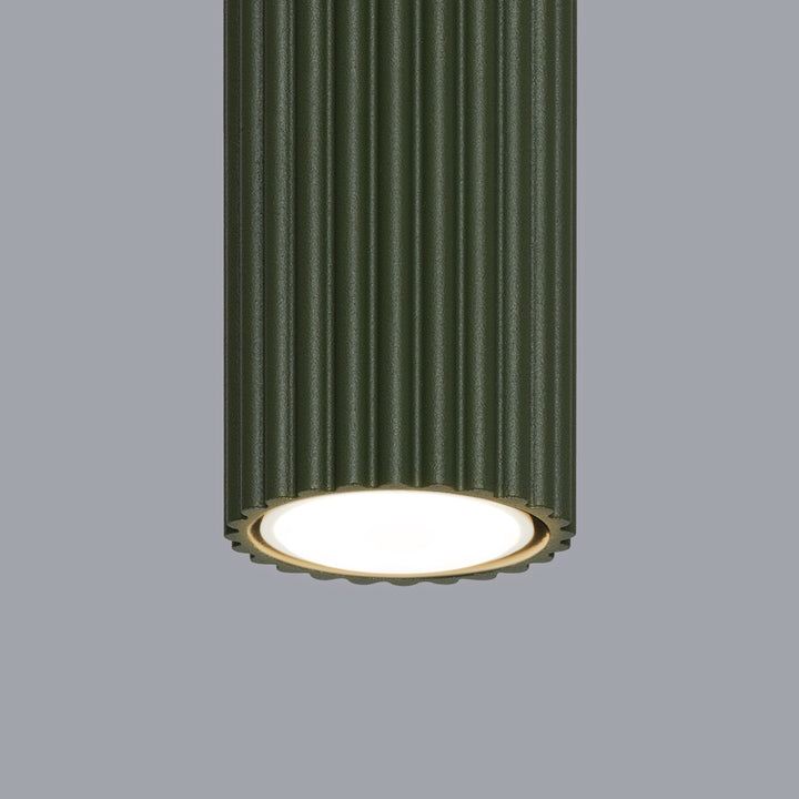 Spot aplicat KARBON 30 verde masliniu