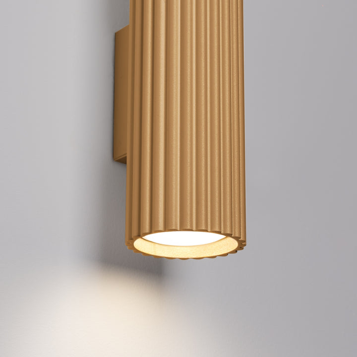 Lampa de perete KARBON 20 aur