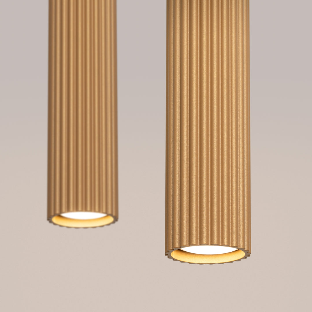 Lampa suspendata KARBON 2 aur