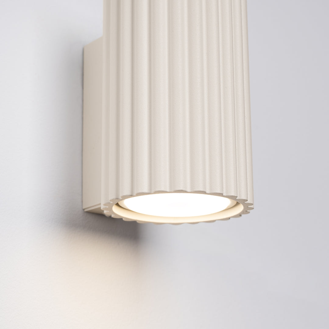 Lampa de perete KARBON 10 bej