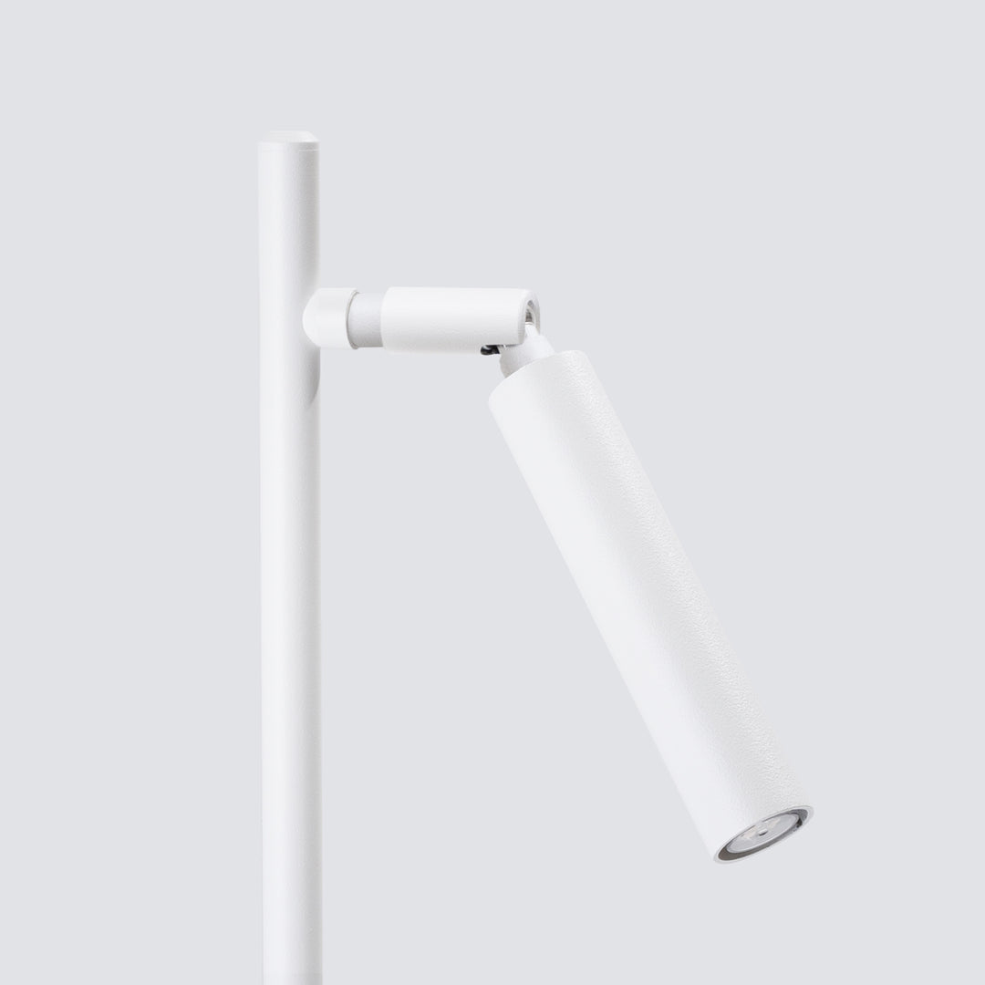 Lampa de birou PASTELO alb