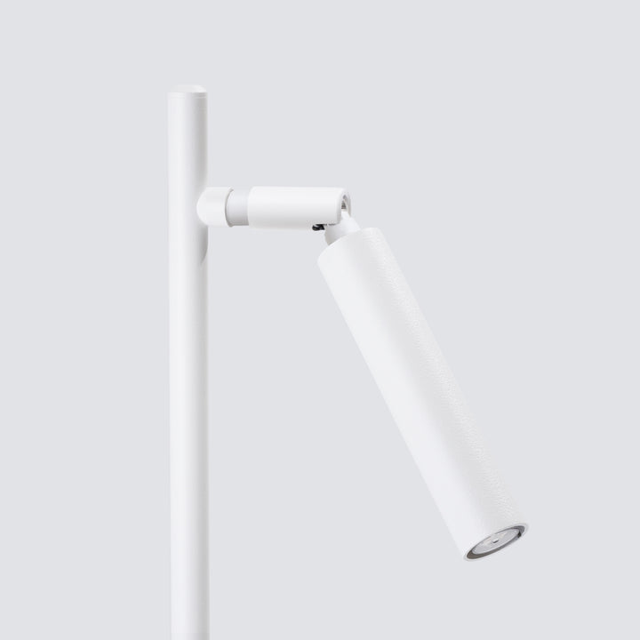 Lampa de birou PASTELO alb