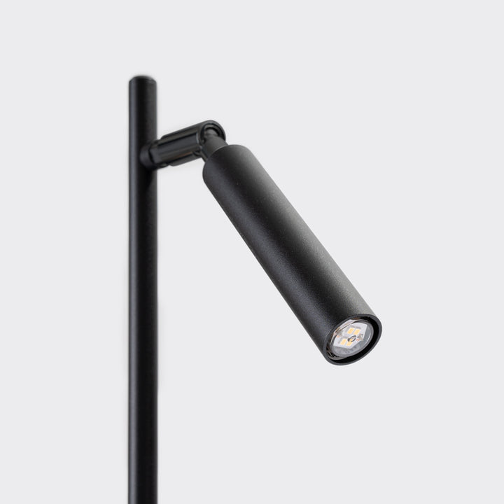 Lampa de birou PASTELO neagra