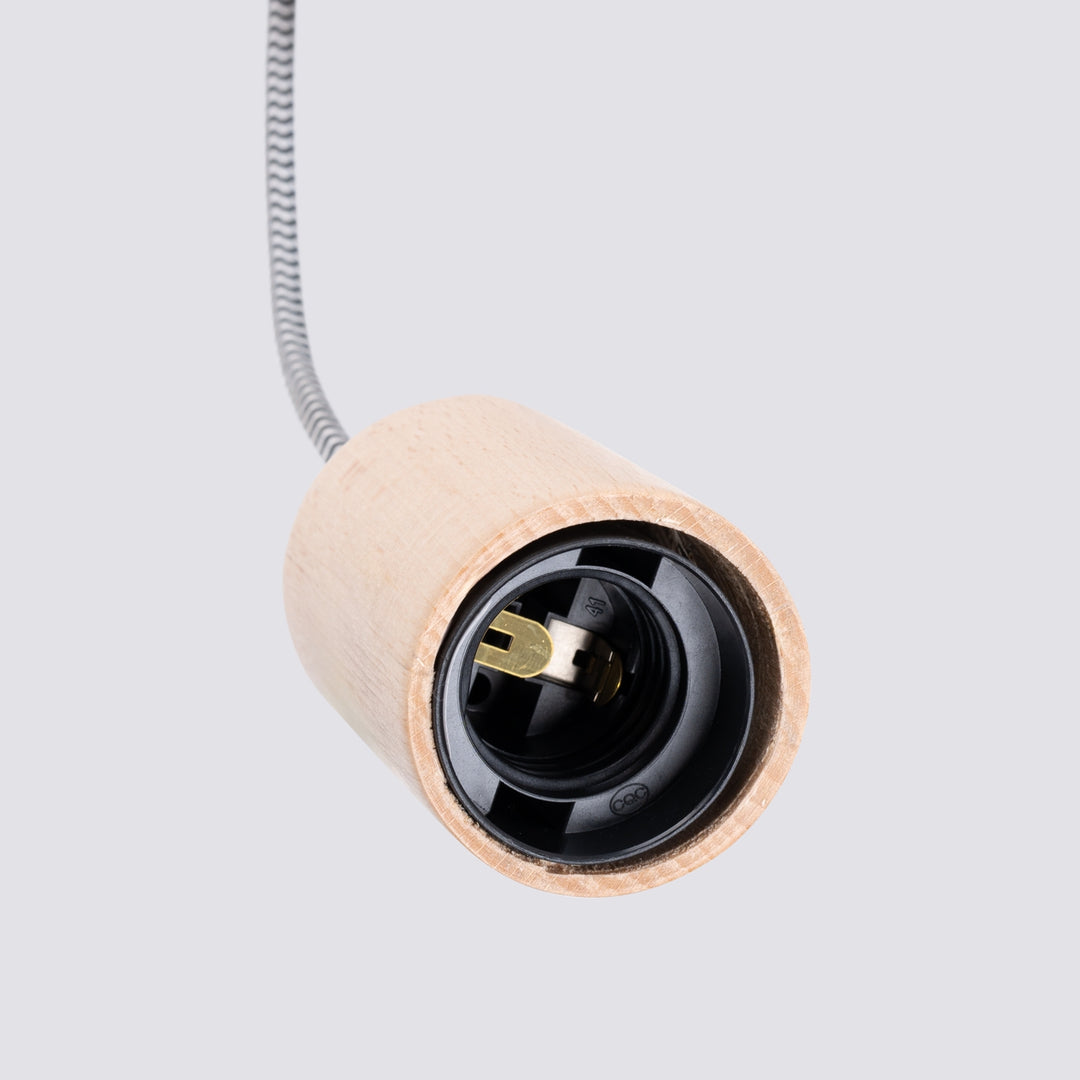 Lampa de perete NIMBI E27 cu intrerupator