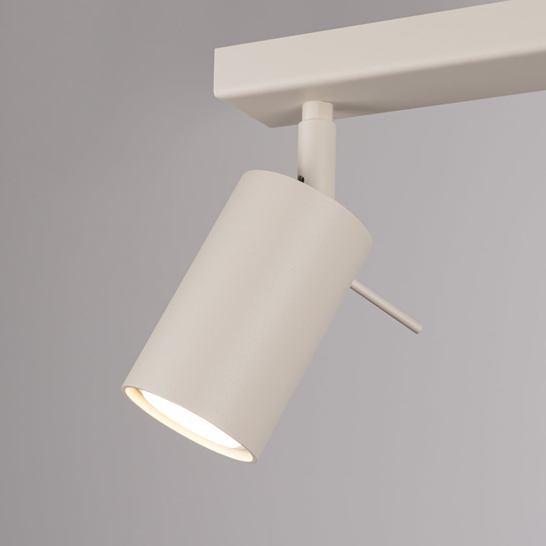 Plafoniera RING 6L bej