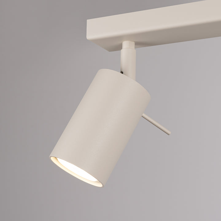Plafoniera RING 6L bej