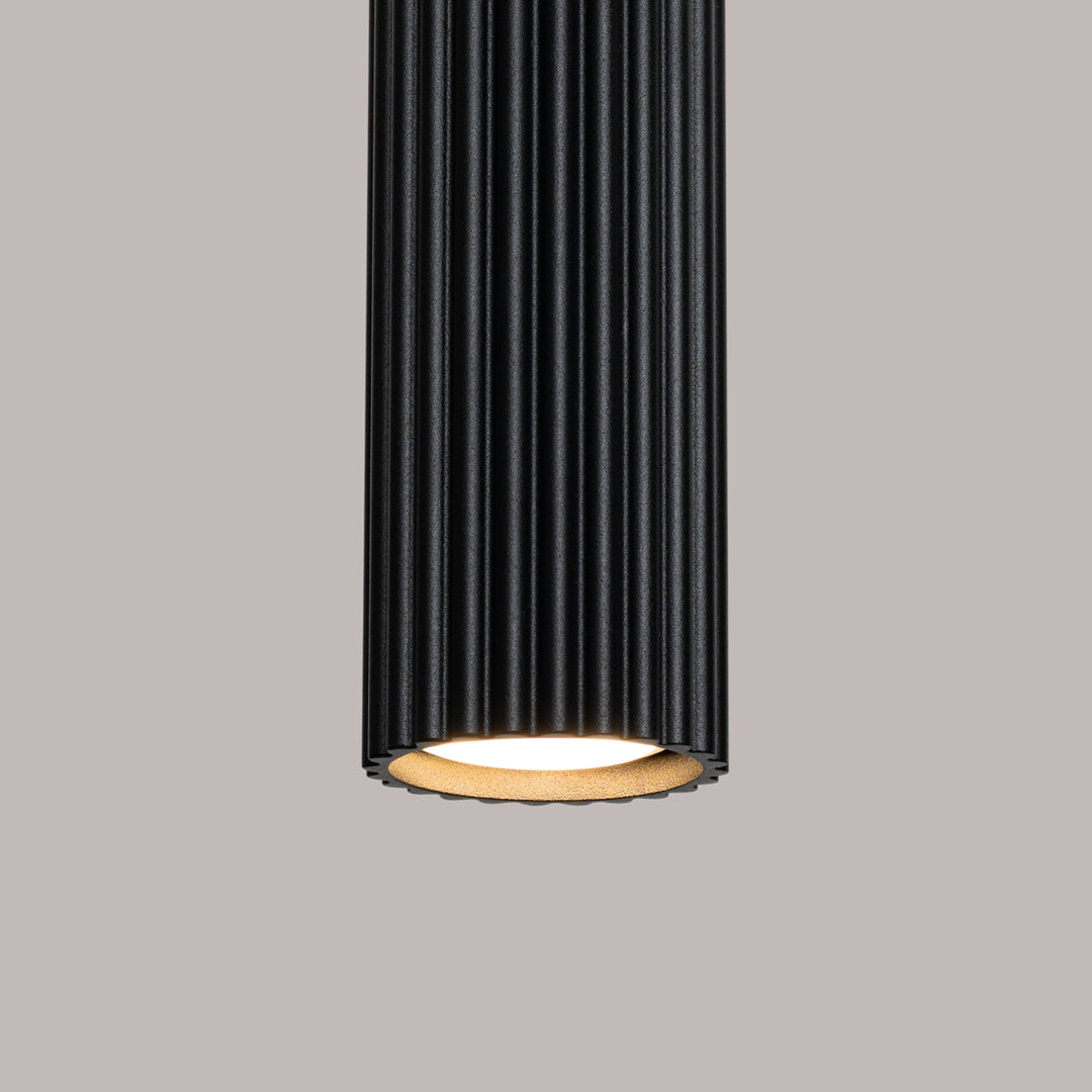 Pendul KARBON 1 negru
