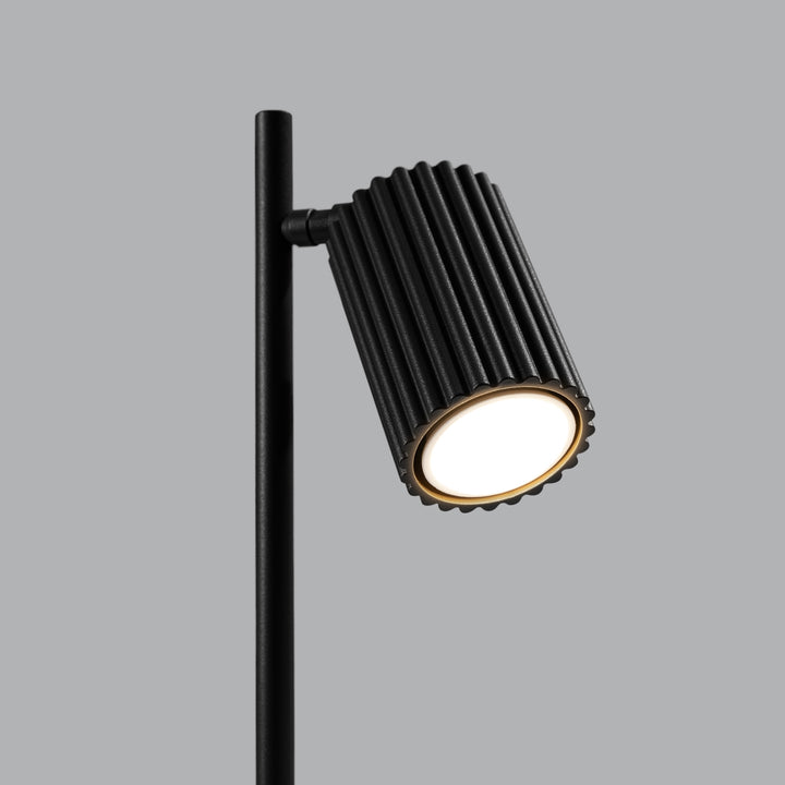 Lampa de masa KARBON negru