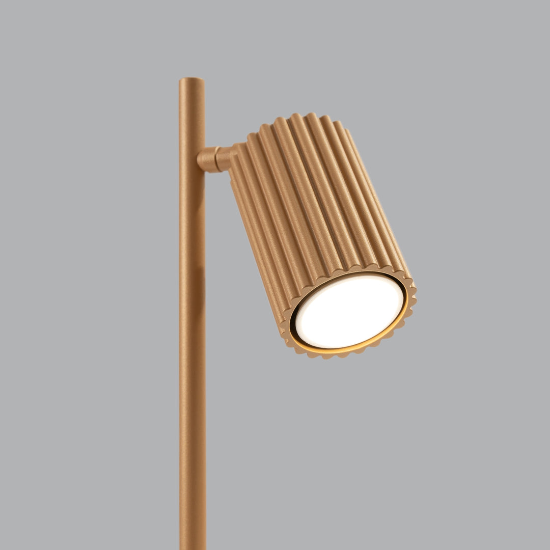 Lampa de masa KARBON aur