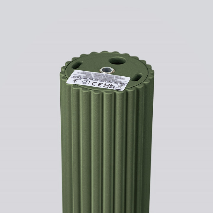 Spot aplicat KARBON 20 verde masliniu