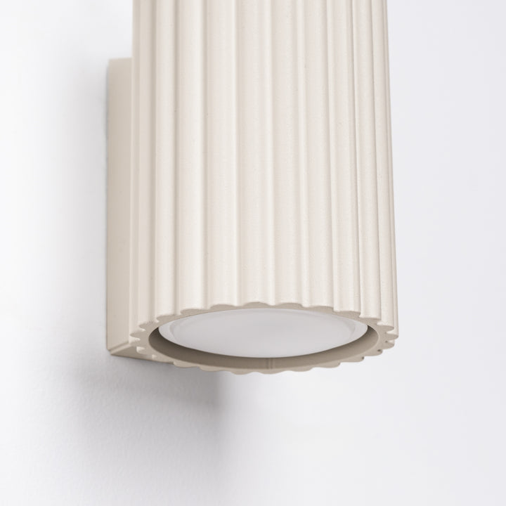 Lampa de perete KARBON 10 bej