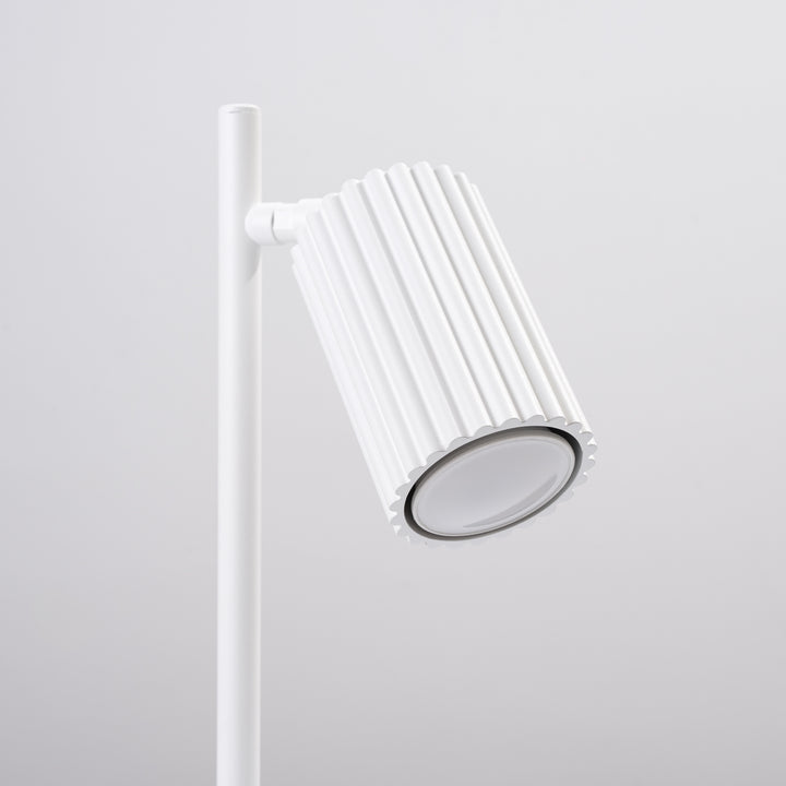Lampa de masa KARBON alb