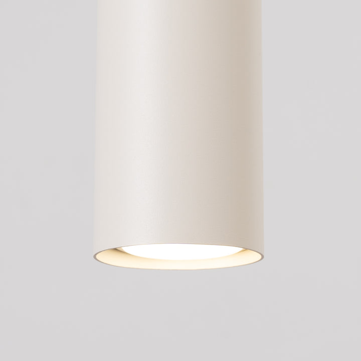 Lampa suspendata LAGOS 3P bej