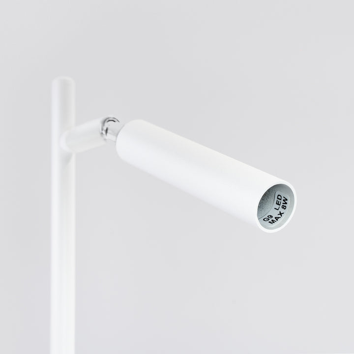 Lampa de birou PASTELO alb