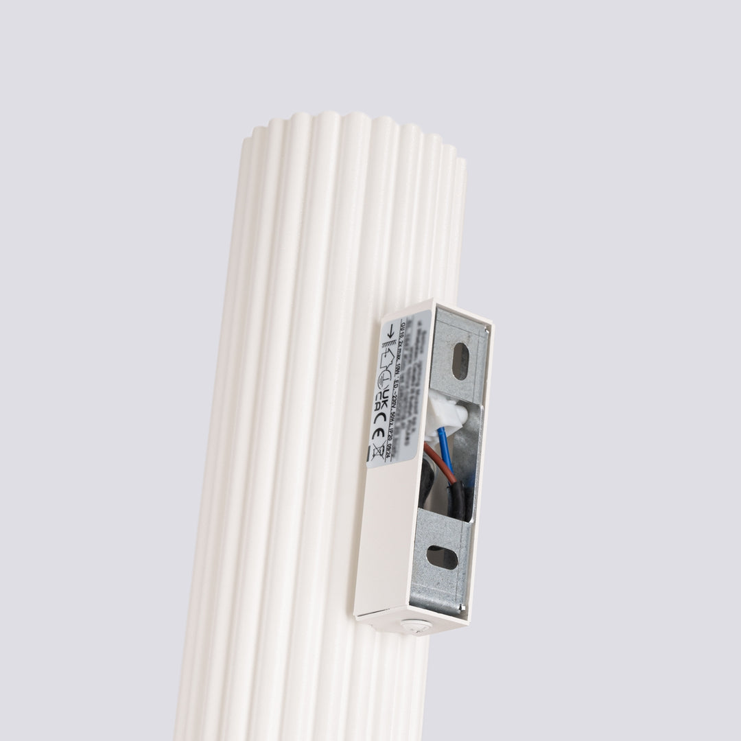 Lampa de perete KARBON 20 bej