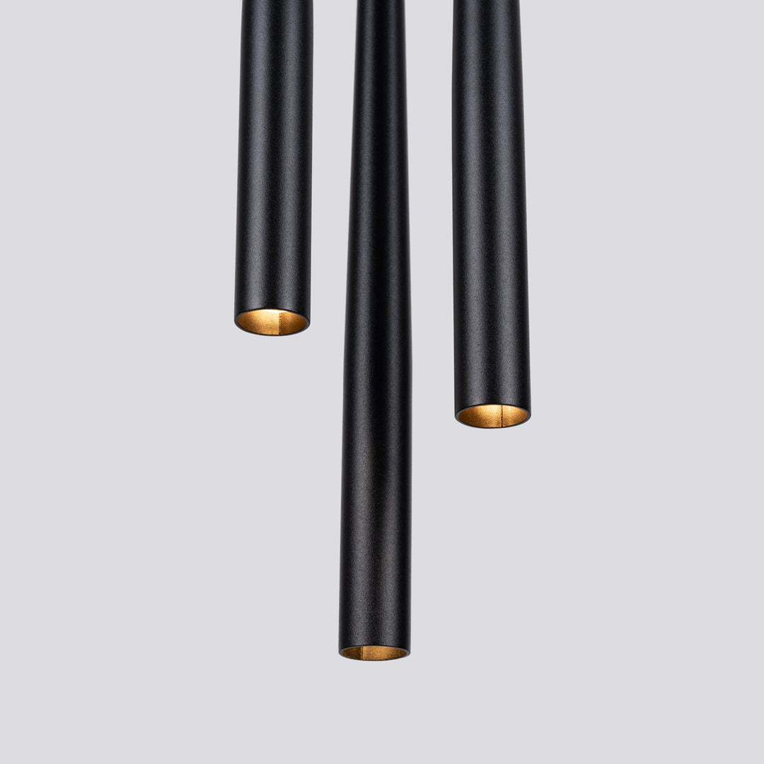 Pendul BLISS 3P negru
