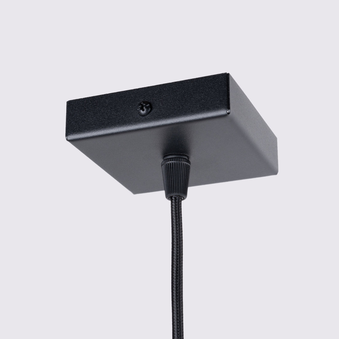 Pendul KARBON 1 negru
