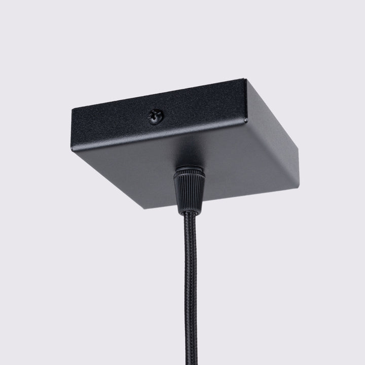 Pendul KARBON 1 negru